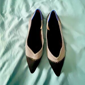 Rothy’s pointed toe flats • size 10.5